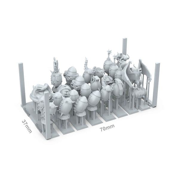 AK Interactive - Basing bits - Fantasy football balls