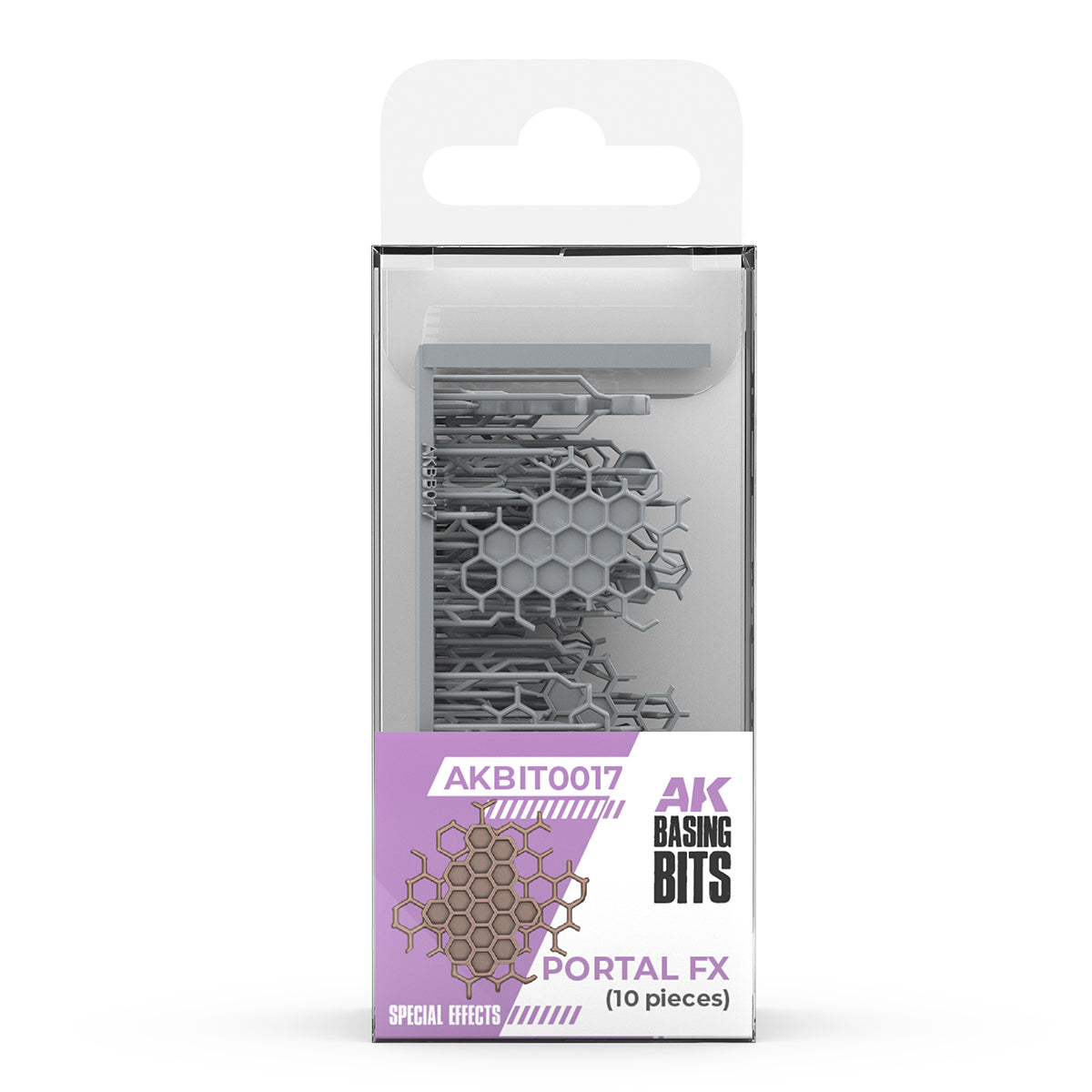 AK Interactive - Basing bits -  Special effects - Portal FX