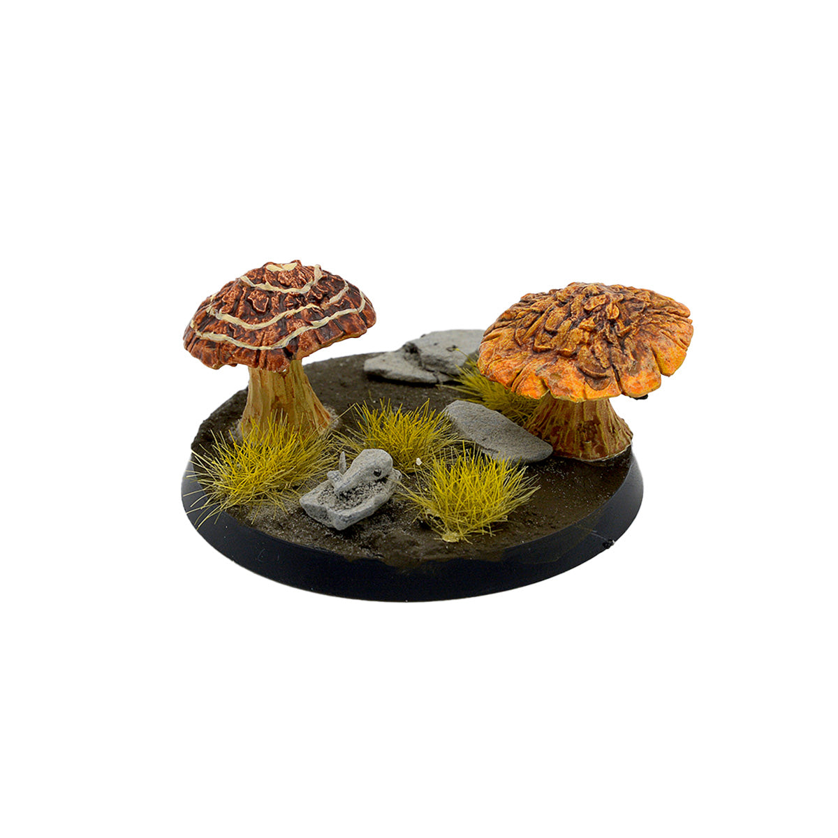 AK Interactive - Basing bits - Gigant mushrooms