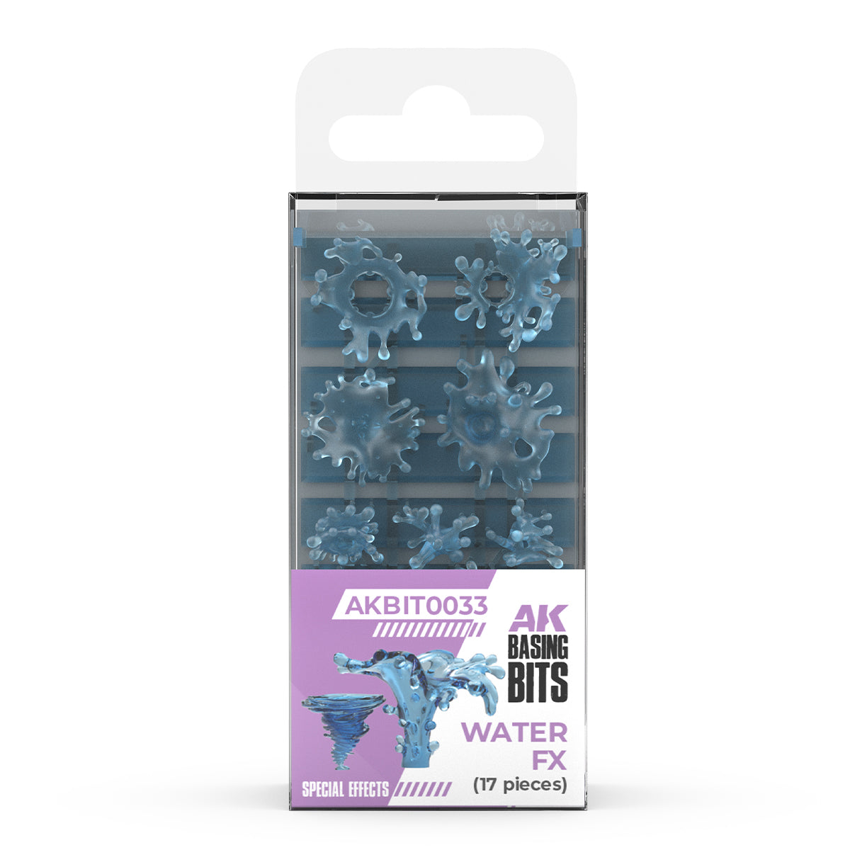 AK Interactive - Basing bits -  Special effects - Water FX