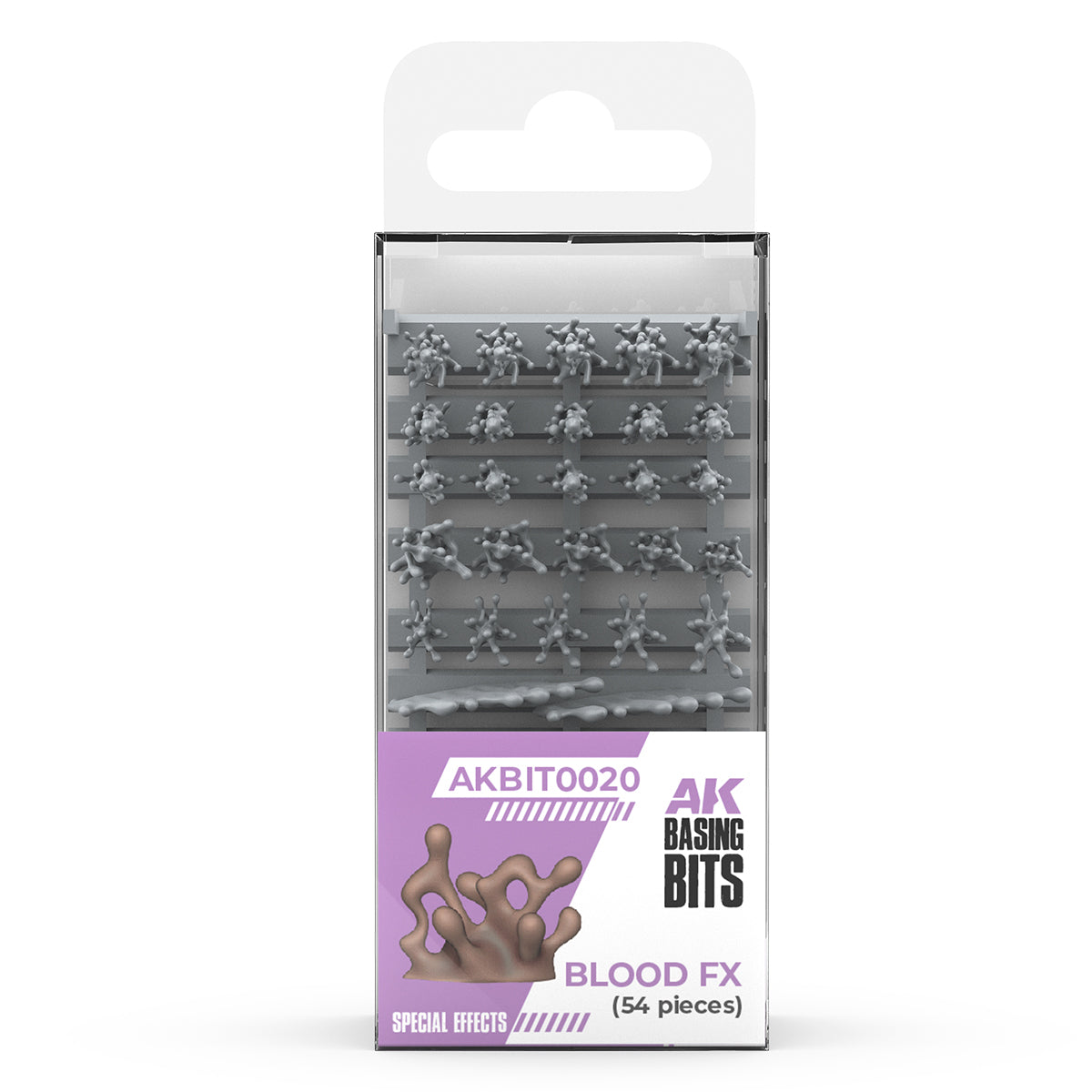 AK Interactive - Basing bits -  Special effects - Blood FX