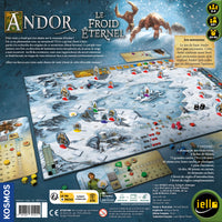 Andor: Le Froid Eternel (extension) et (EN STOCK)