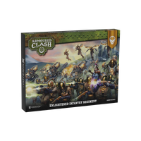 Armoured Clash - Enlightened Infantry Regiment (Disponible courant avril)