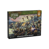 Armoured Clash - Enlightened Infantry Regiment (Disponible courant avril)