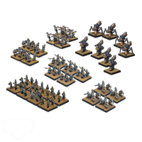 Armoured Clash - Enlightened Infantry Regiment (Disponible courant avril)