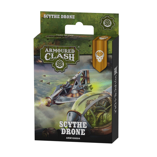 Armoured Clash - Scythe Drone (Disponible courant avril)