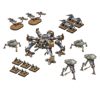 Armoured Clash - Wells Battlegroup Set (Disponible courant avril)