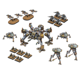 Armoured Clash - Wells Battlegroup Set (Disponible courant avril)