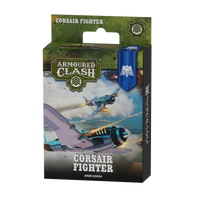 Armoured Clash - Corsair Fighter (Disponible courant avril)