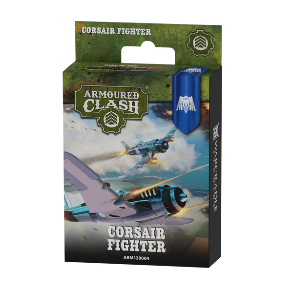 Armoured Clash - Corsair Fighter (Disponible courant avril)