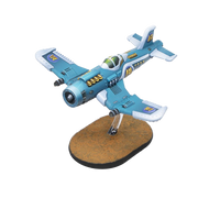 Armoured Clash - Corsair Fighter (Disponible courant avril)