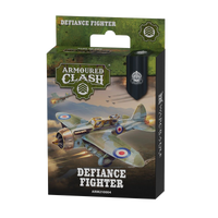 Armoured Clash - Defiance Fighter (Disponible courant avril)