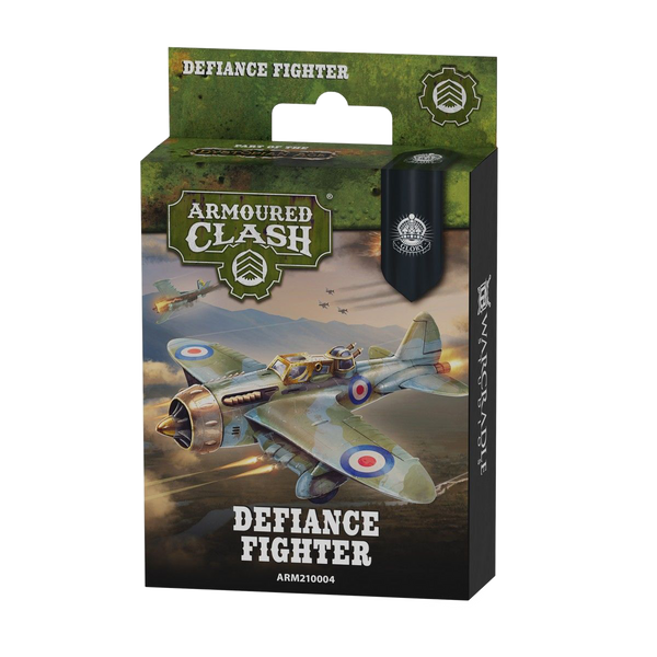 Armoured Clash - Defiance Fighter (Disponible courant avril)