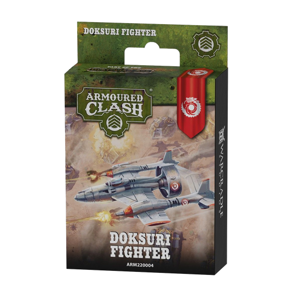 Armoured Clash - Doksuri Fighter (Disponible courant avril)