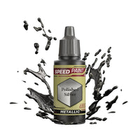 ARMY PAINTER - SPEEDPAINT 2.0 POLISHED SILVER (EN STOCK)