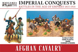 WargamesAtlantic : ImperialConquest :Afghan Cavalry