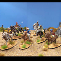 WargamesAtlantic : ImperialConquest :Afghan Cavalry