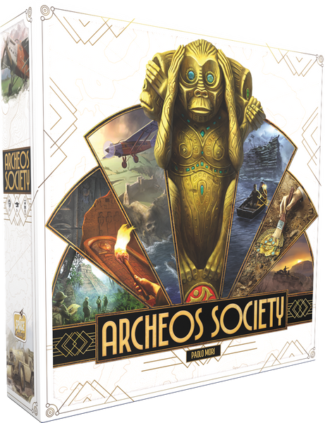 Archeos Society (EN STOCK)(PROMOTION)