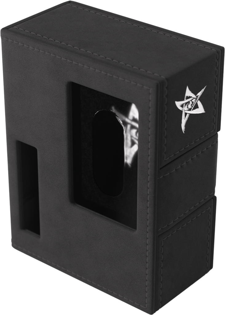 Arkham JCE - Deck Tome - New Edition Gray