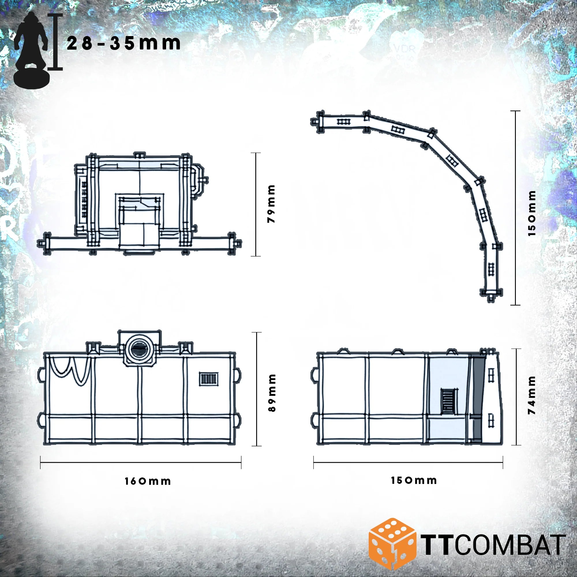 TT Combat -Hangar Bay