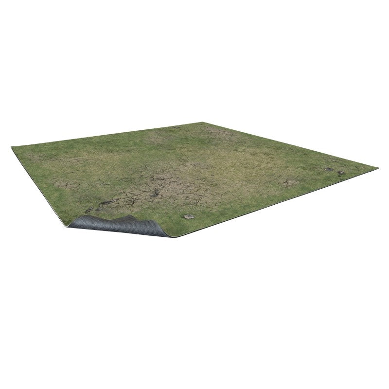 Star Wars shatterpoint : BATTLE SYSTEMS - GRASSY FIELDS GAMING MAT 3x3