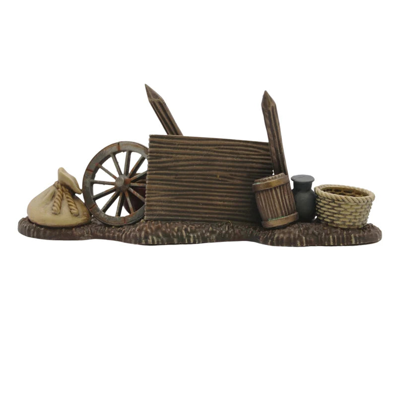 WargamesAtlantic.Socles&Accessoires/Markets & Barricades