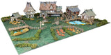 Battle Systems - Fantasy Village (FRAIS DE PORT INCLUS)