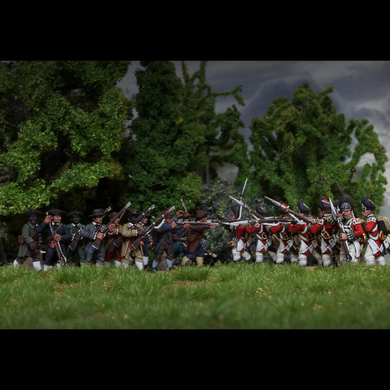 WargamesAtlantic : The age of reason / 5th Regiment of Foot Grenadiers