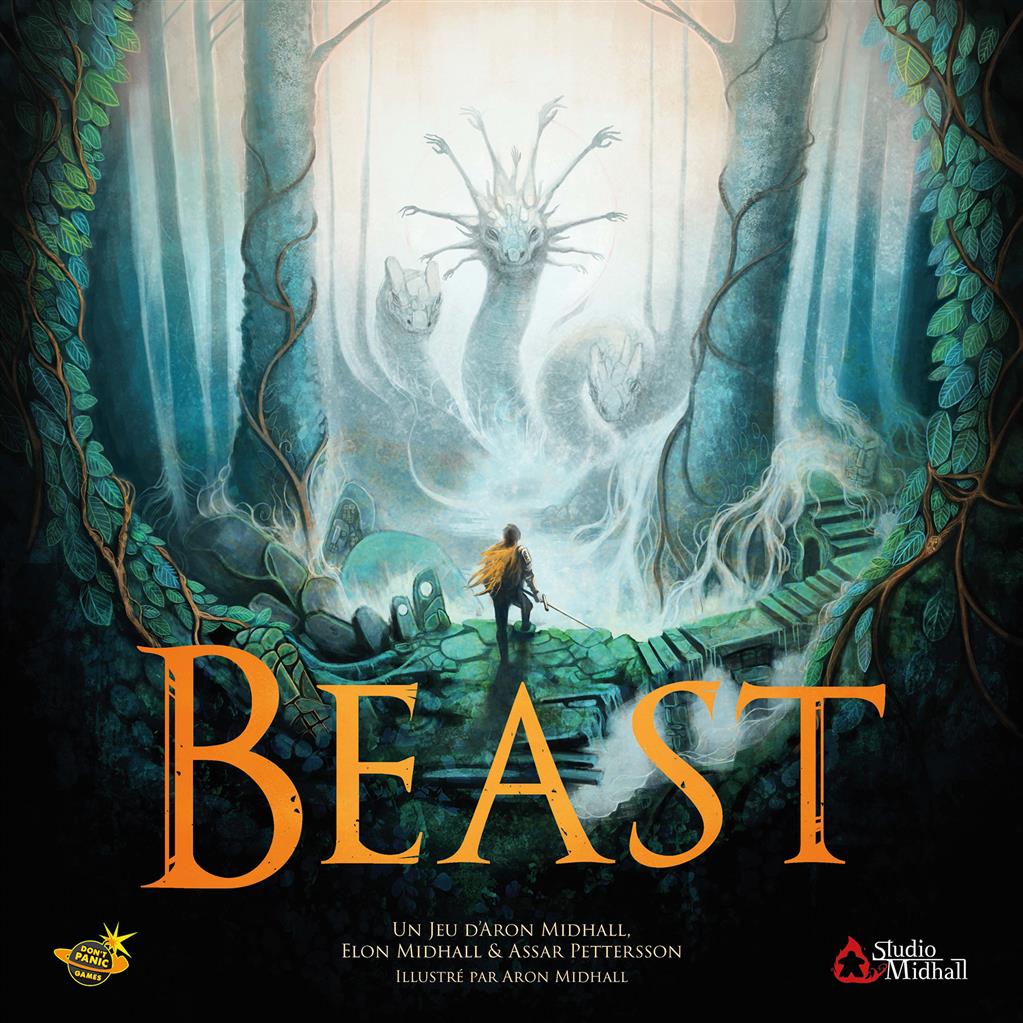 Beast (LIVRAISON GRATUITE)
