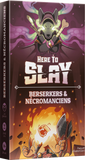 Here To Slay : Extension Berserkers et Nécromanciens