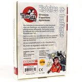 Black Stories Junior - Histoires de Fantômes