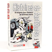 Black Stories Junior - Histoires de Fantômes