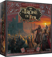 Trône de Fer: Jeu de Figurines :Bolton (Base) [N25] (LIVRAISON GRATUITE)