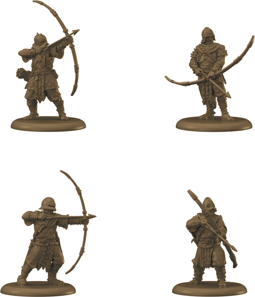 Trône de Fer: Jeu de Figurines :Bolton (Base) [N25] (LIVRAISON GRATUITE)