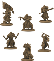 Trône de Fer: Jeu de Figurines :Bolton (Base) [N25] (LIVRAISON GRATUITE)