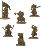 Trône de Fer: Jeu de Figurines :Bolton (Base) [N25] (LIVRAISON GRATUITE)