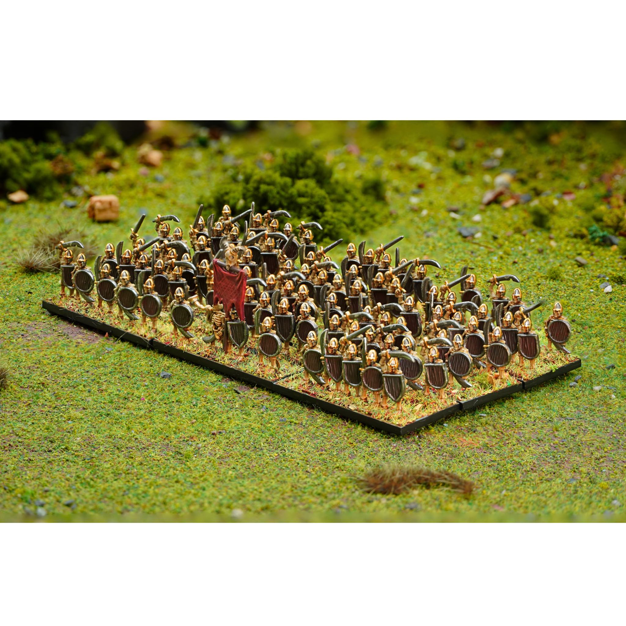 WargamesAtlantic : ClassicFantasy /Boneblades