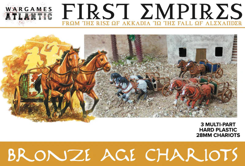 WargamesAtlantic : AncienToColonial /Bronze Age Chariots