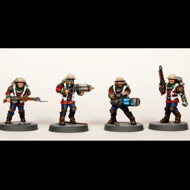 WargamesAtlantic : Si-fi/Bulldogs