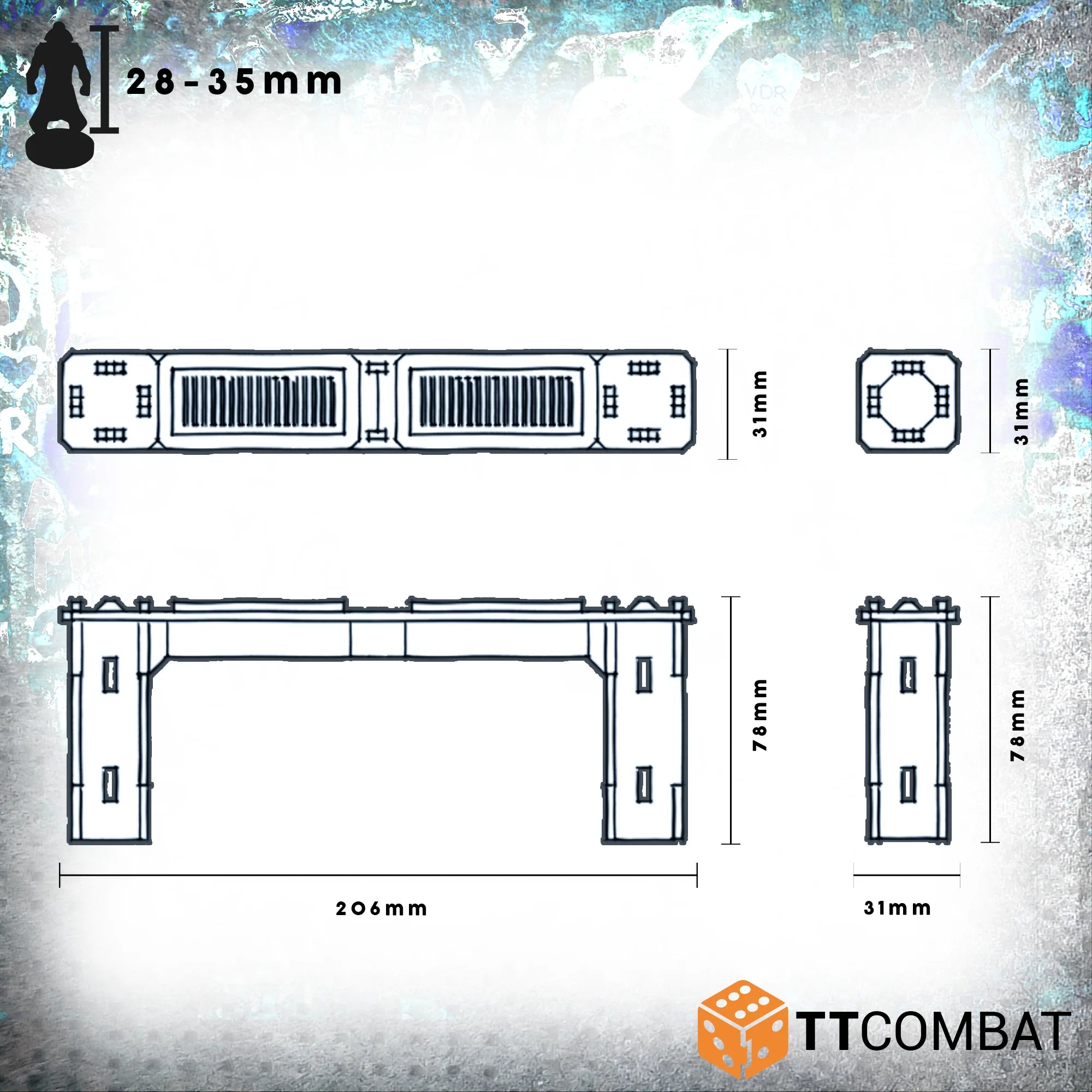 TT Combat -Hangar Bay