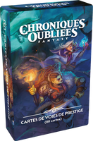 COF 2 - Cartes de voies de prestige