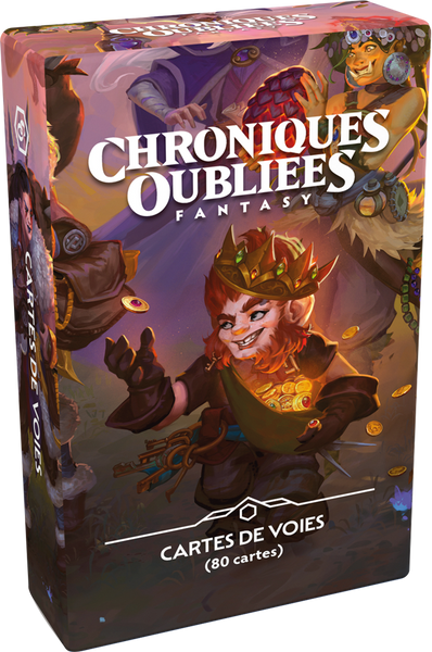 COF 2 - Cartes de voies