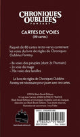 COF 2 - Cartes de voies