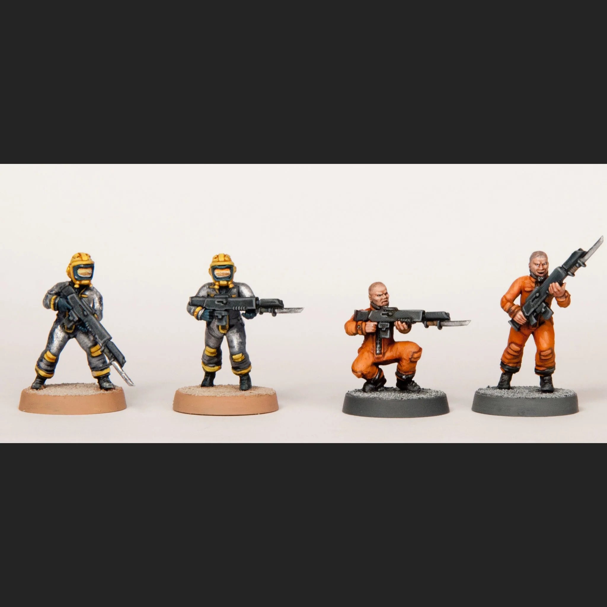WargamesAtlantic : Si-fi/Cannon Fodder (RUPTURE DE STOCK FOURNISSEUR)