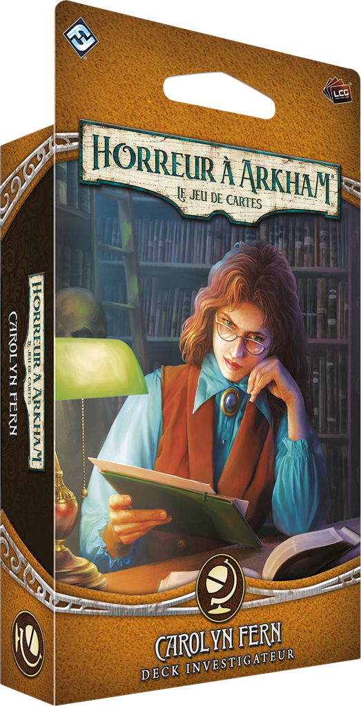 Arkham JCE : Carolyn Fern (Investigateur)(EN STOCK)