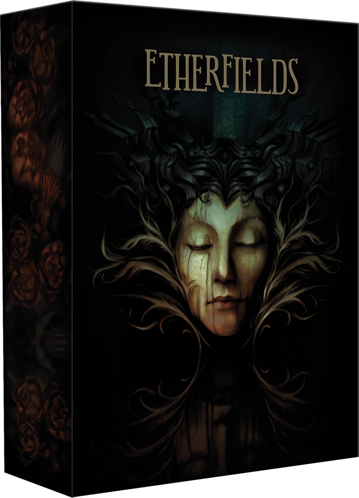 Etherfields: Cartes à jouer (Extension)