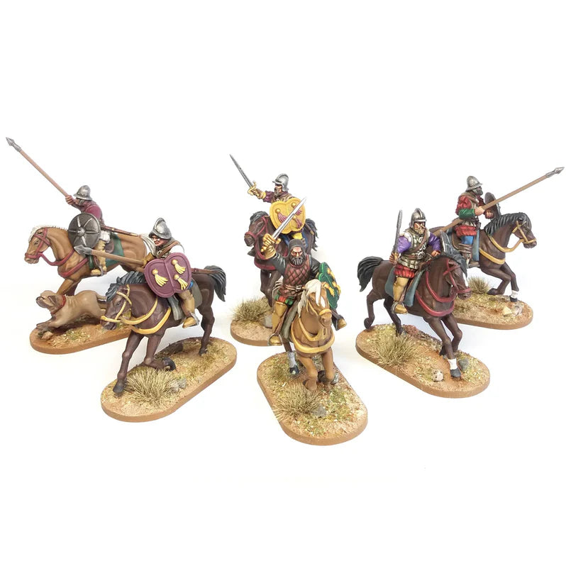 WargamesAtlantic : Renaissance /Conquistador Cavalry