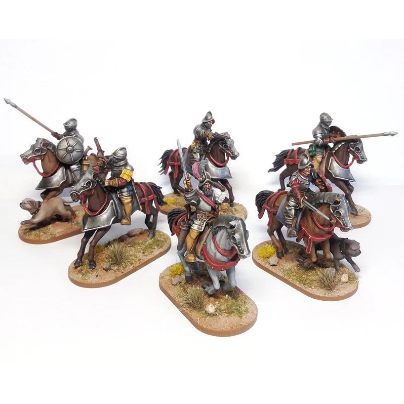 WargamesAtlantic : Renaissance /Renaissance Heavy Cavalry