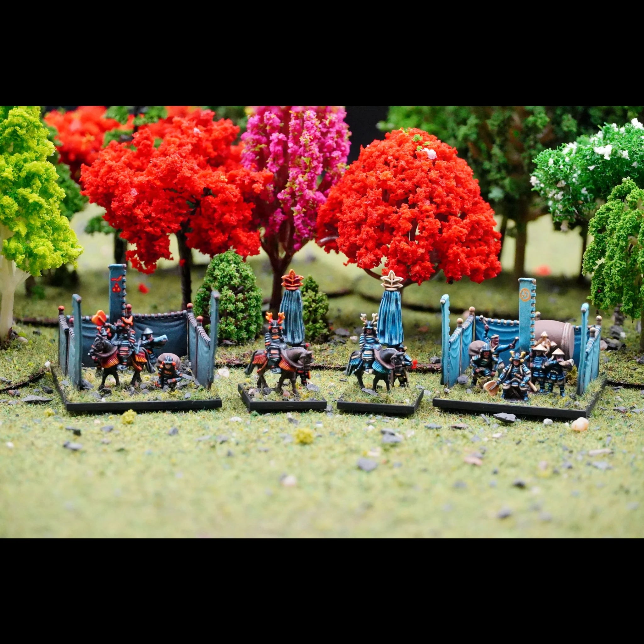 WargamesAtlantic : CFB10mm/Samurai Army Command