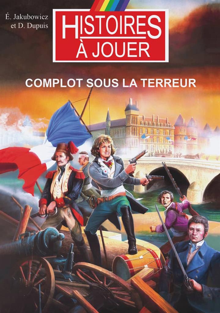 Complot sous la terreur